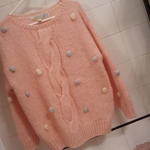 Vintage/Retro Wool Sweater